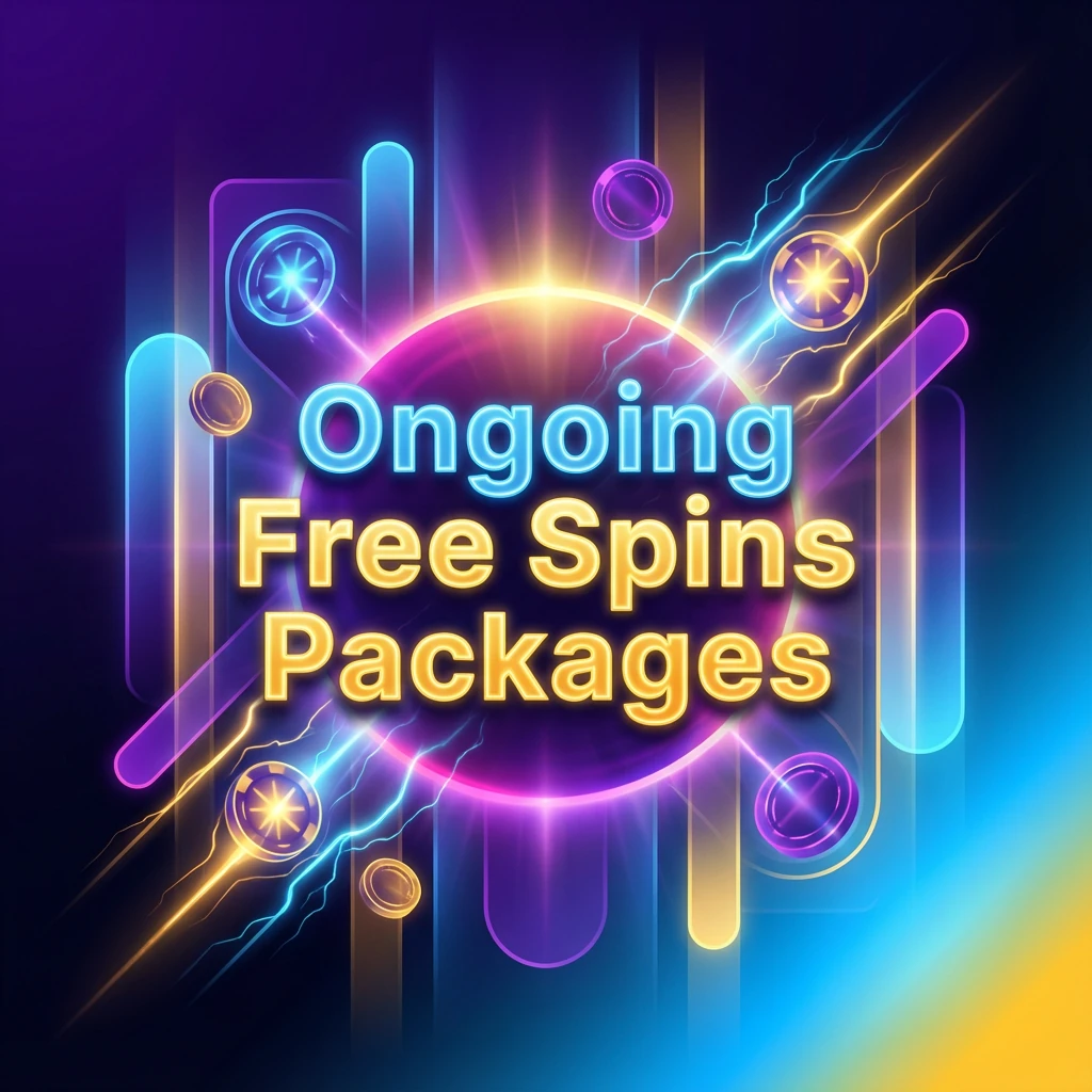 Ongoing Free Spins Packages